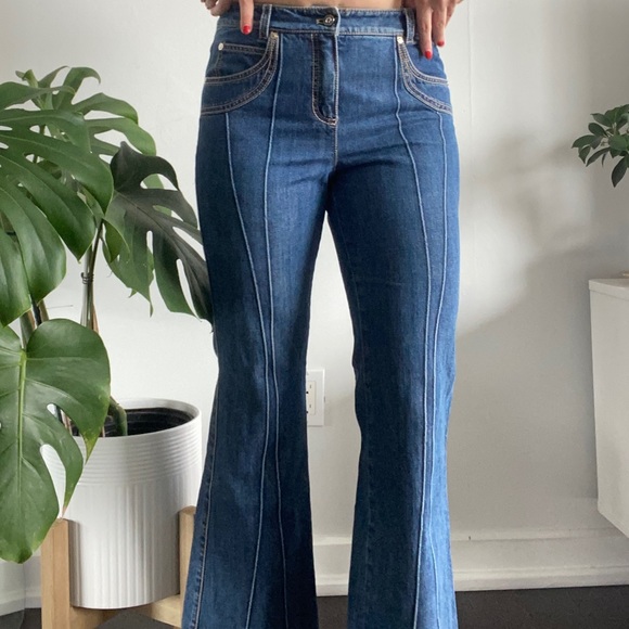 Y2K escada Jeans - Picture 9 of 13